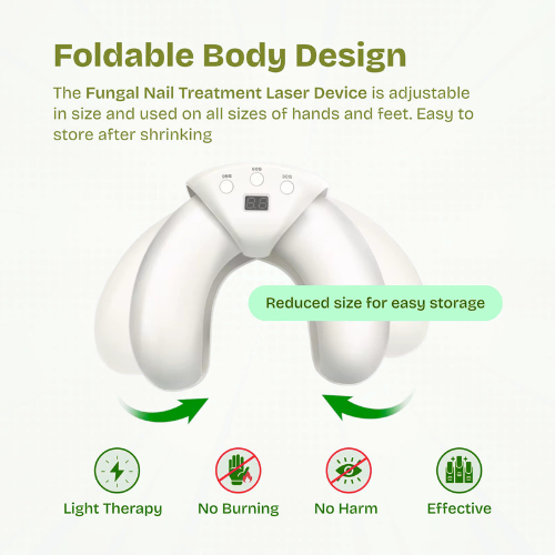 trivora™Nail Healing Device