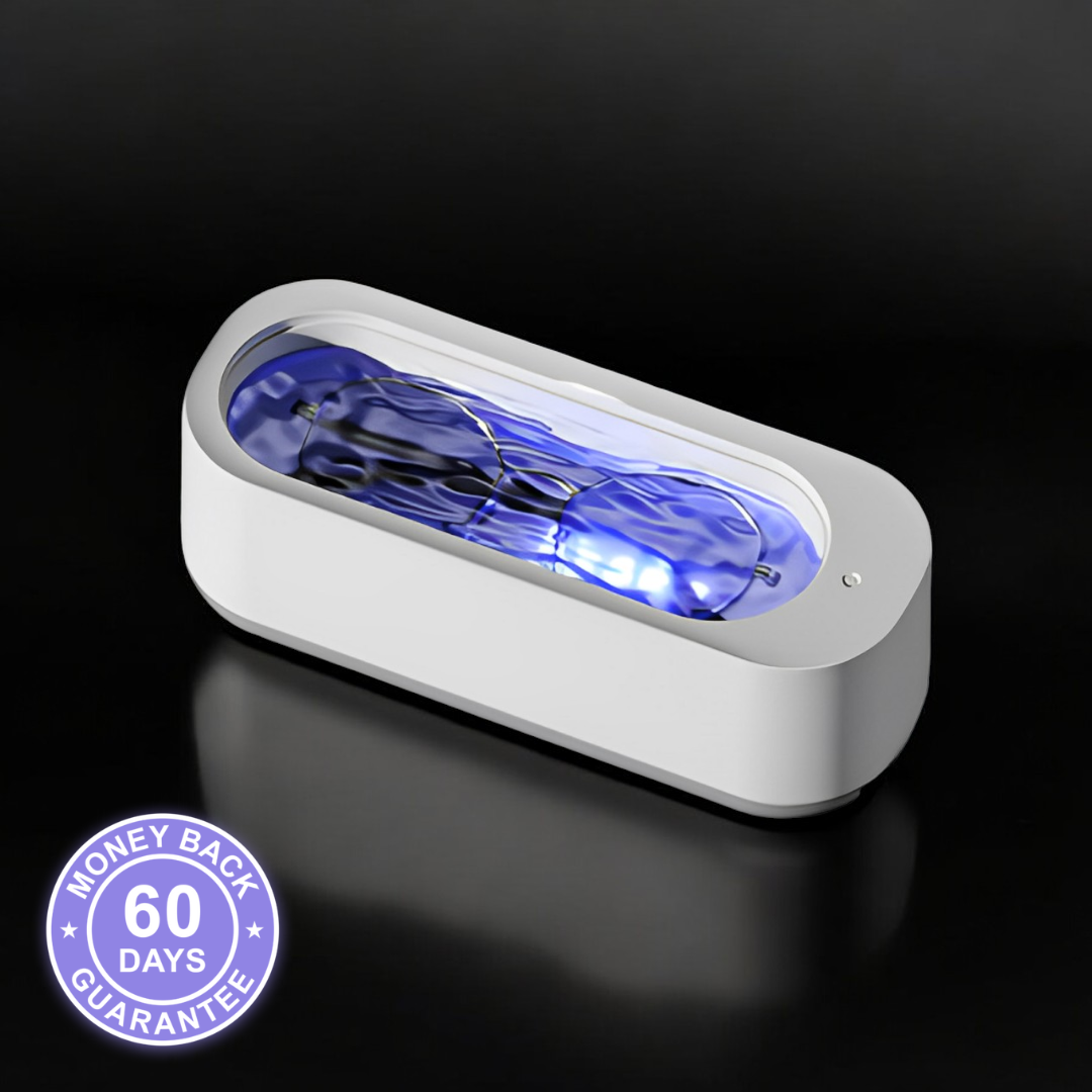 trivora™ Ultrasonic Cleaner