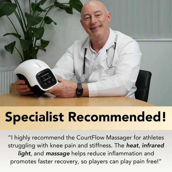 trivora™ RedLight Massager