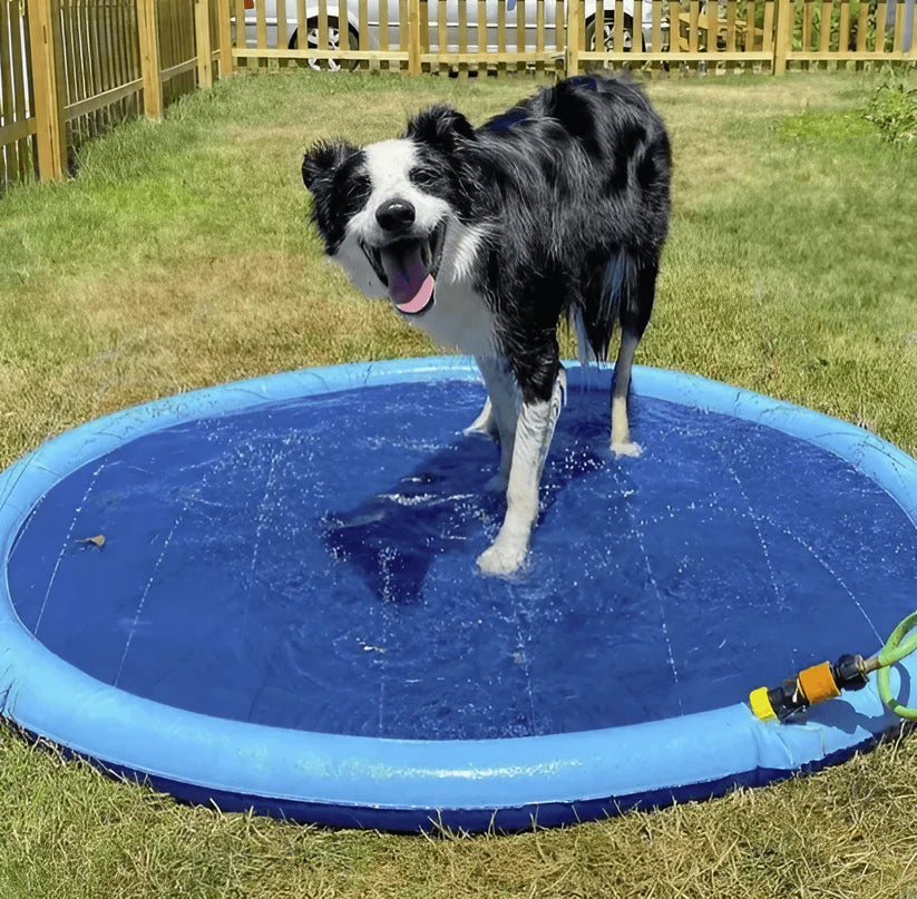trivora™ Sprinkler Pad