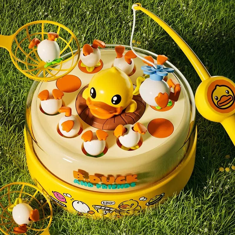 trivora DuckDash™ Jumping Ducks Game