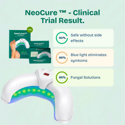 trivora™Nail Healing Device