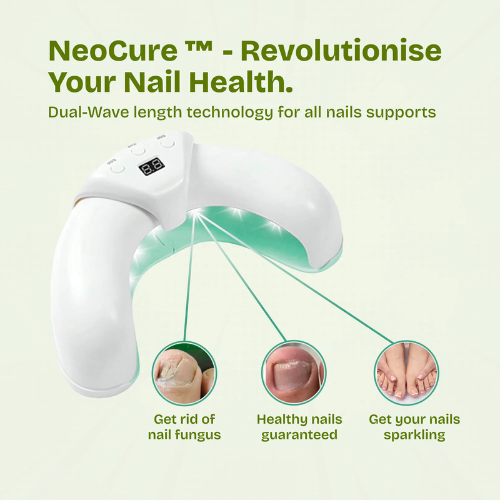 trivora™Nail Healing Device
