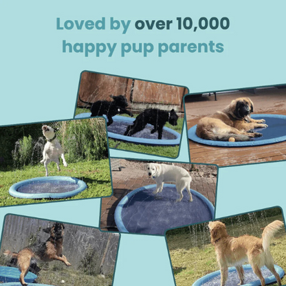 trivora™ Sprinkler Pad