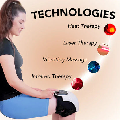 trivora™ RedLight Massager