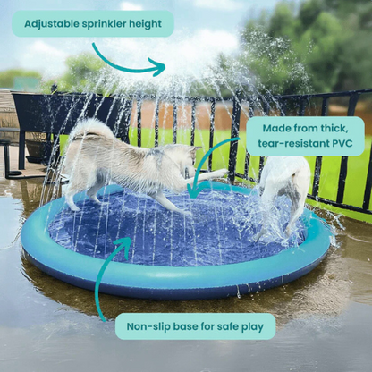 trivora™ Sprinkler Pad