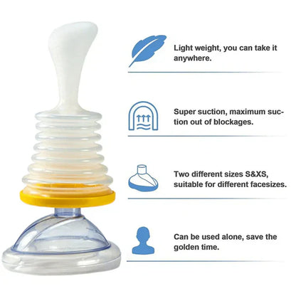 trivora™ ANTI-CHOKING DEVICE