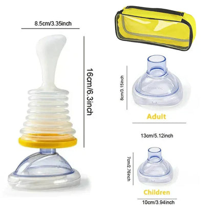 trivora™ ANTI-CHOKING DEVICE