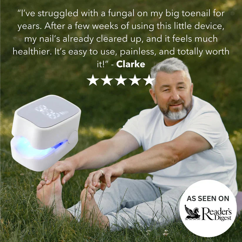 trivora™ - Nail Fungus Laser Device
