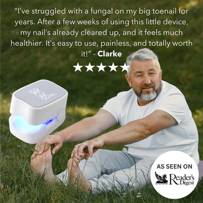 trivora™ - Nail Fungus Laser Device