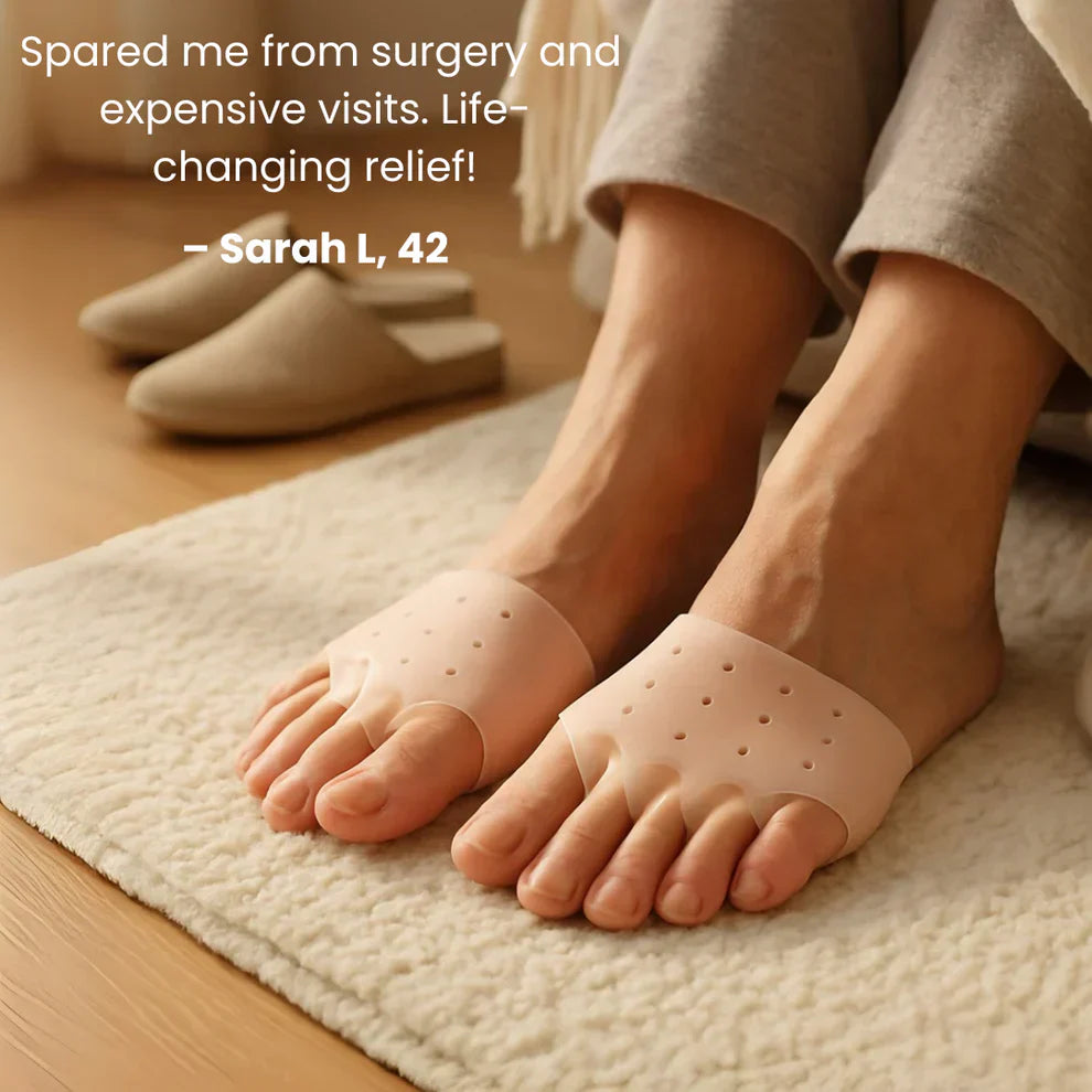 trivora™ Toe Sleeves