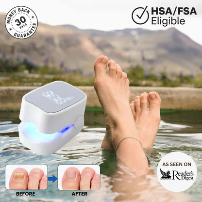 trivora™ - Nail Fungus Laser Device
