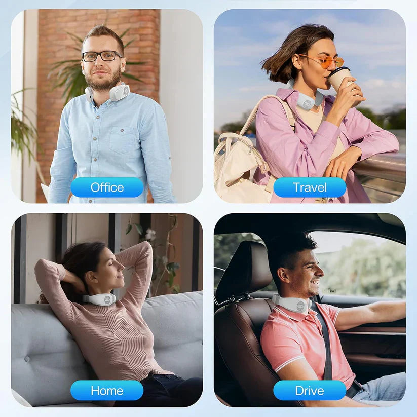 trivora™ - Neck Massager