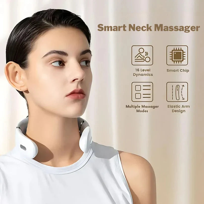 trivora™ - Neck Massager