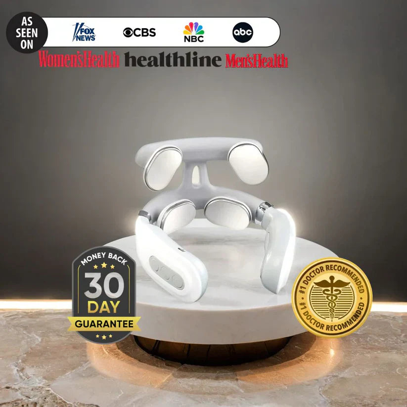 trivora™ - Neck Massager