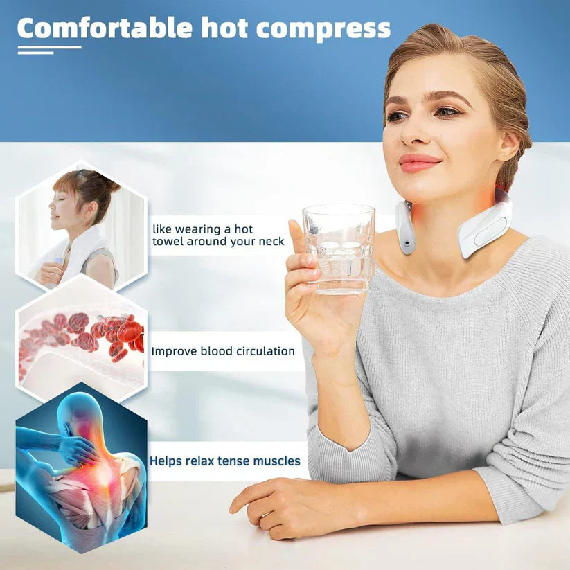 trivora™ - Neck Massager